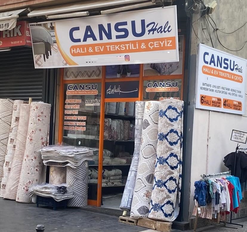 Cansu Halı Çeyiz ve Ev Tekstili